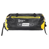 SINGING ROCK - Dry Duffle 60L Black/Yellow