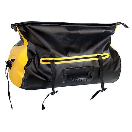SINGING ROCK - Dry Duffle 60L Black/Yellow — view 2