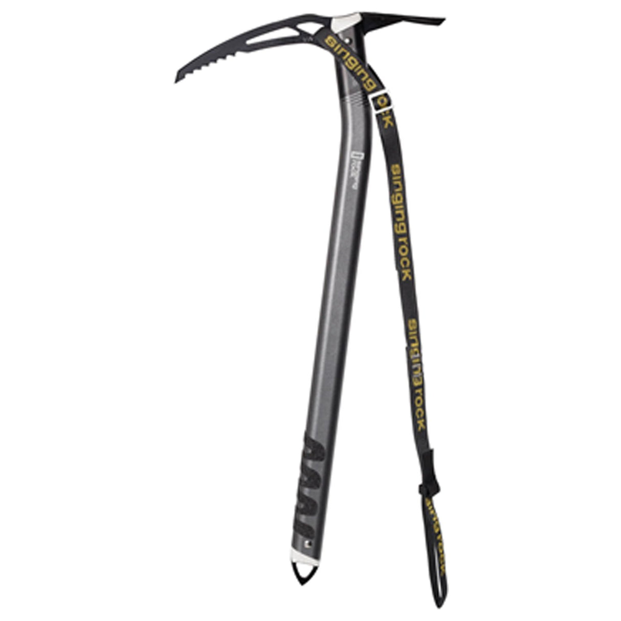 SINGING ROCK - Wizard Ice Axe 55cm Black