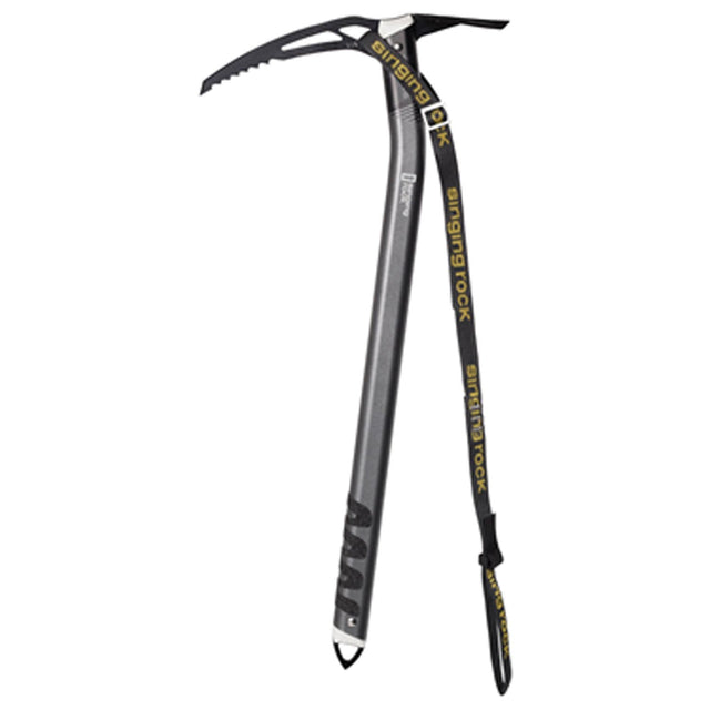 SINGING ROCK - Wizard Ice Axe 55cm Black
