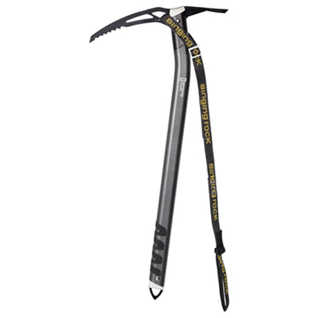 SINGING ROCK - Wizard Ice Axe 69cm Black