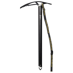 SINGING ROCK - Merlin Ice Axe 72cm Black