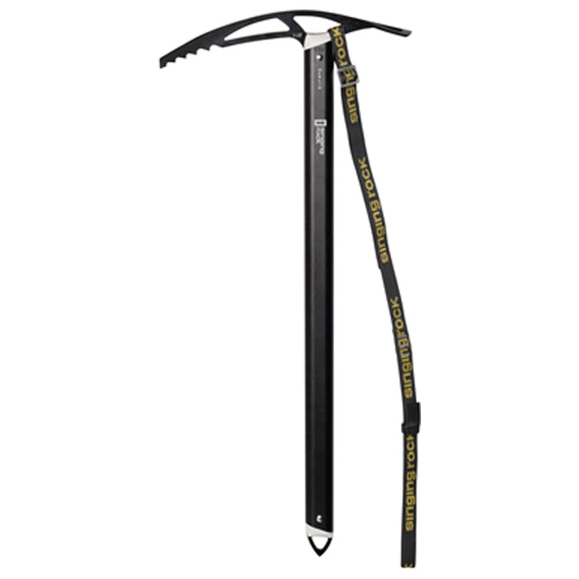 SINGING ROCK - Merlin Ice Axe 72cm Black