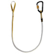 SINGING ROCK - Bungee Single Tether for Ice Tools