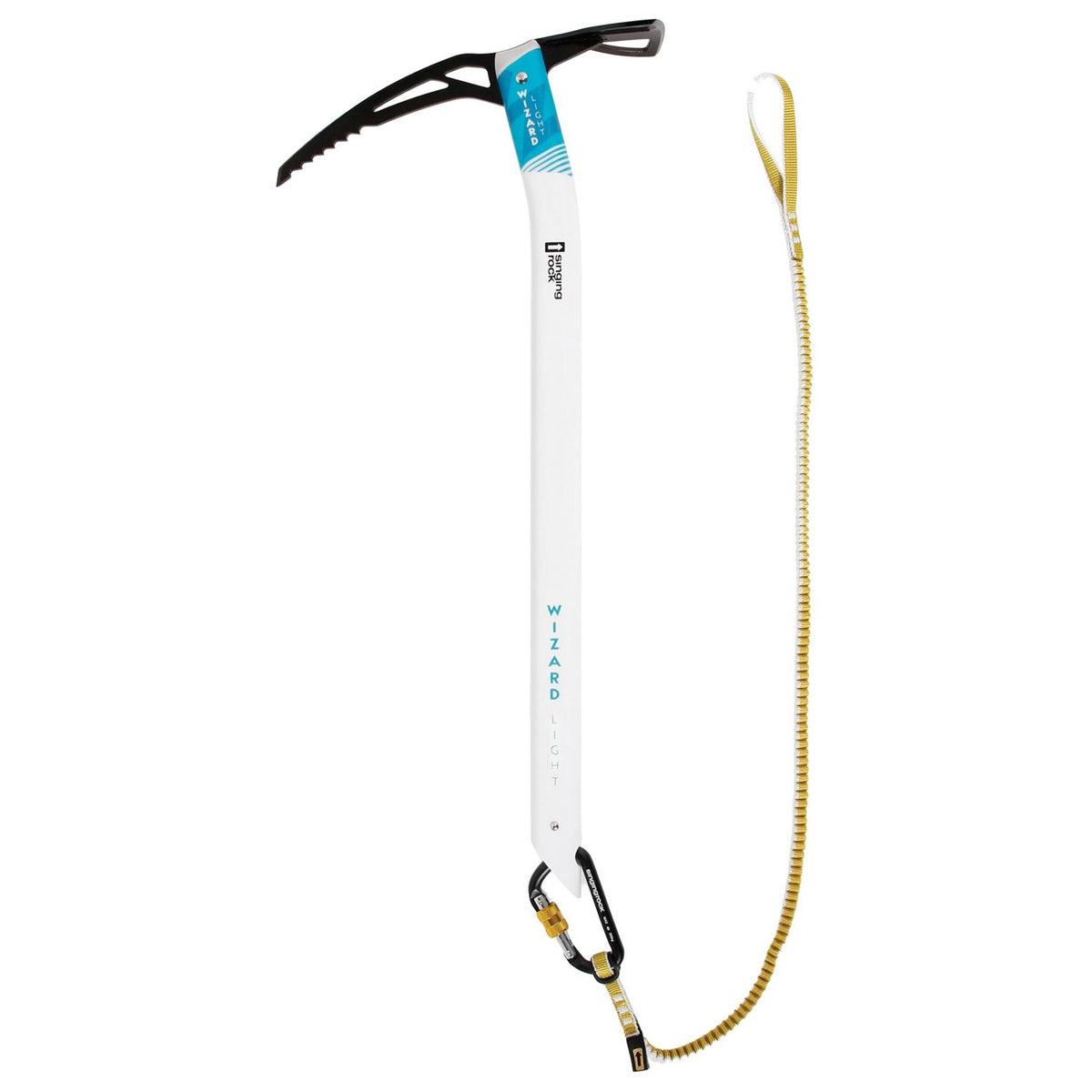 SINGING ROCK - Bungee Single Tether for Ice Tools