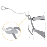 SINGING ROCK - Bungee Single Tether for Ice Tools