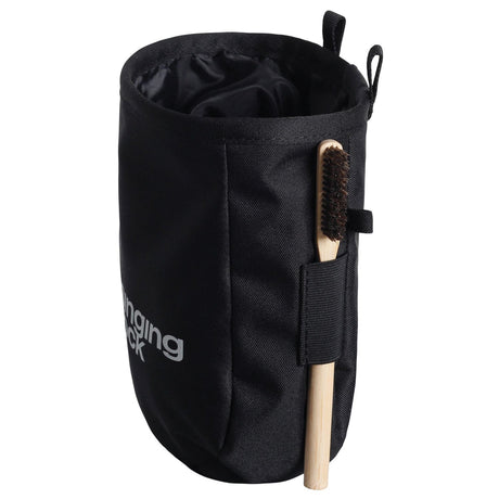 SINGING ROCK - Rocket Chalk Bag Black