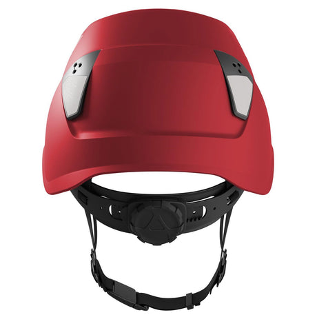 Singing Rock - Blast Helmet Red Universal — view 2