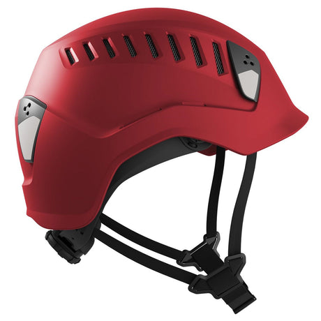 Singing Rock - Blast Helmet Red Universal — view 3