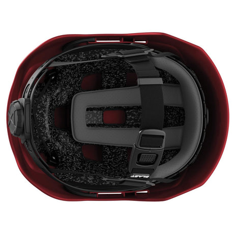 Singing Rock - Blast Helmet Red Universal — view 4
