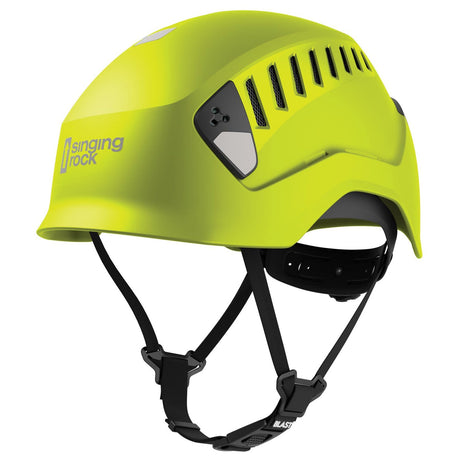 Singing Rock - Blast Helmet Yellow Universal