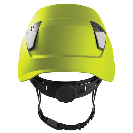Singing Rock - Blast Helmet Yellow Universal — view 2