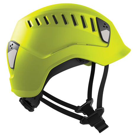 Singing Rock - Blast Helmet Yellow Universal — view 3