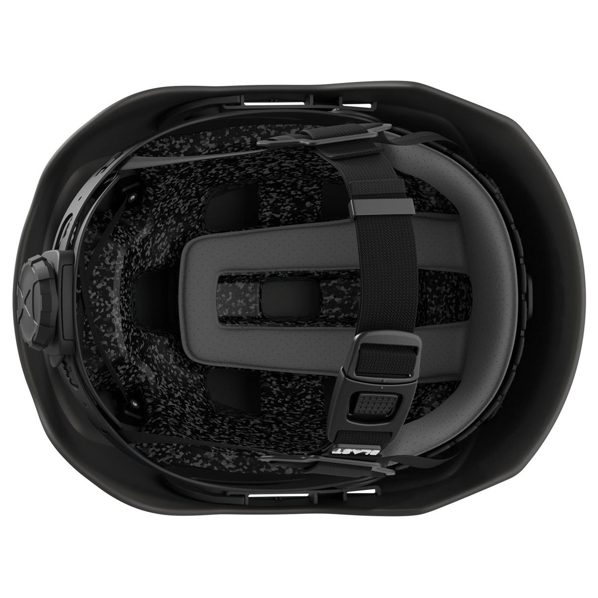 SINGING ROCK - Blast Helmet Black Universal
