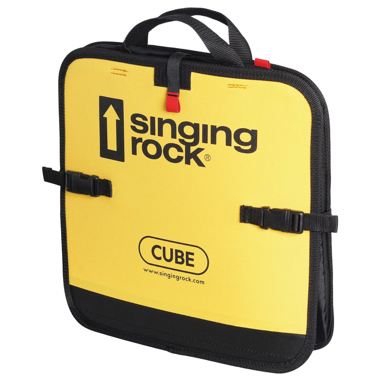 SINGING ROCK - Storage Cube in Yellow