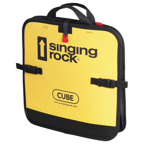 SINGING ROCK - Storage Cube in Yellow