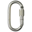 Cypher - G Series Oval SG Keylock Carabiner