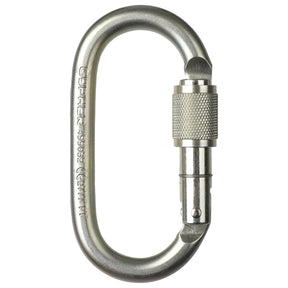 Cypher - G Series Oval SG Keylock Carabiner