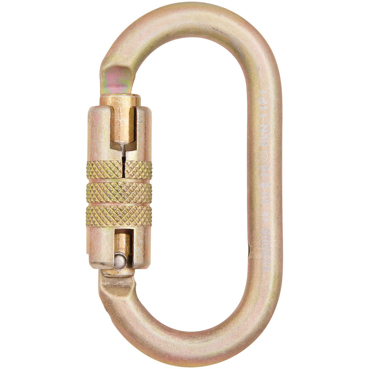 Cypher - G Series Oval TL ANSI Carabiner