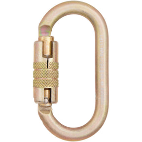 Cypher - G Series Oval TL ANSI Carabiner