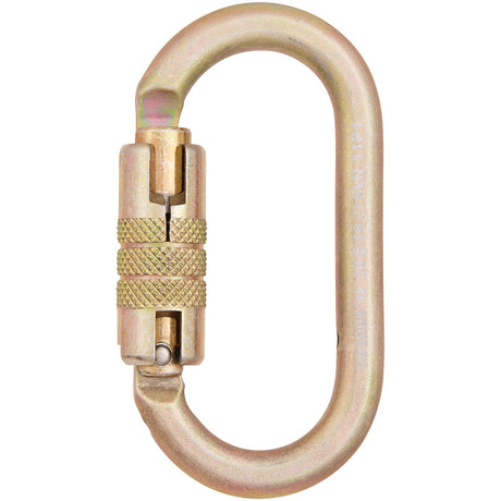 Cypher - G Series Oval TL ANSI Carabiner