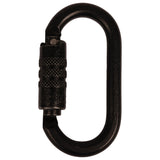 CYPHER - G Series Oval TL ANSI Carabiner - Black