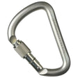 Cypher - G Series Large D Carabiner with Twist & Triple Lock
