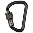 Cypher - G Series Large D Carabiner with Keylock Gate