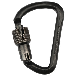 Cypher - G Series Large D Carabiner with Keylock Gate