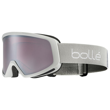 BOLLE - Bedrock Plus Goggles Grey Mat Verm Gun