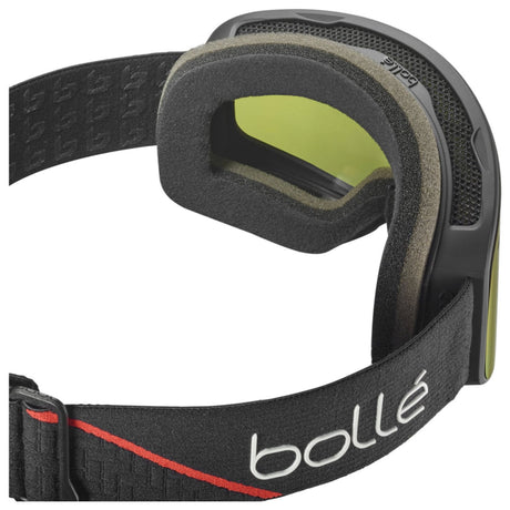 BOLLE - Nevada Black Matte Sunrise Goggles — view 2