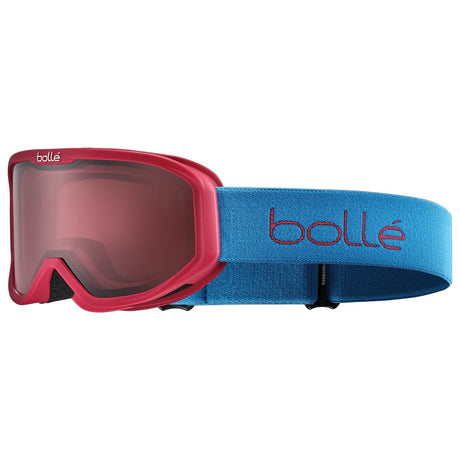 Bolle - Inuk Youth Goggles - Red and Blue Mat Verm