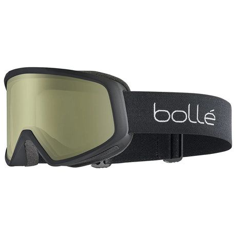 BOLLE - Bedrock Black Matte Lemon Cat Sunglasses