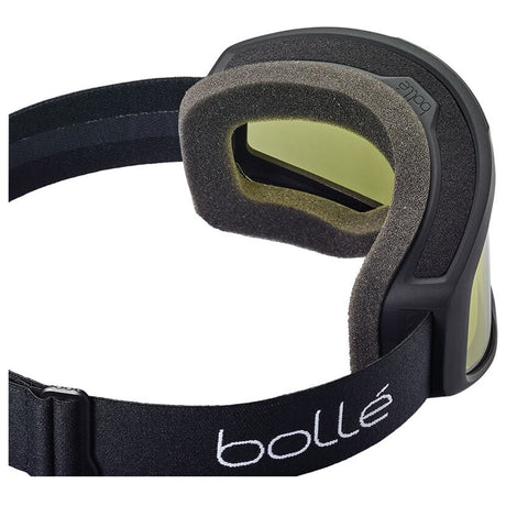 BOLLE - Bedrock Black Matte Lemon Cat Sunglasses — view 2