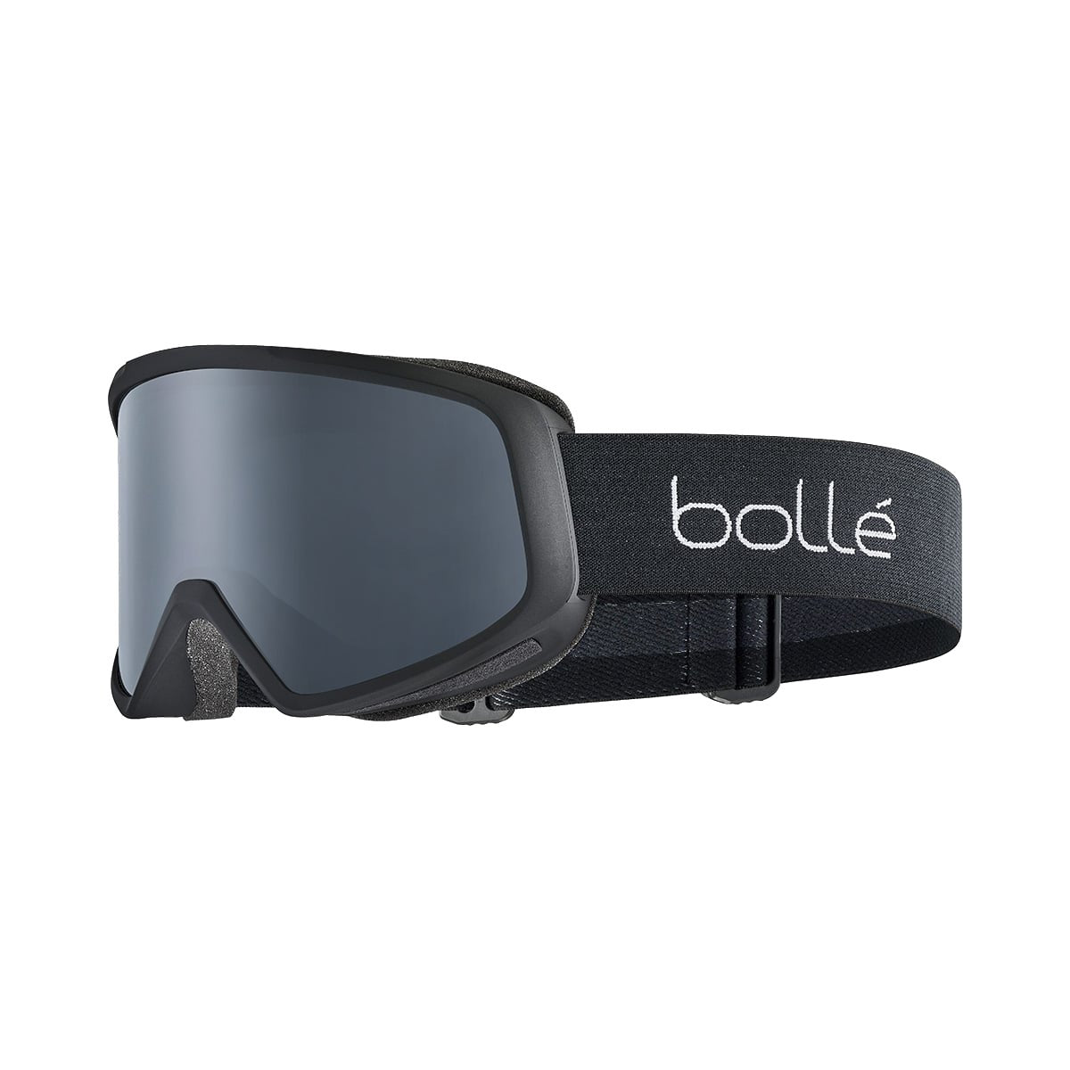 BOLLE - Bedrock Goggles Black Matte Grey Cat 3