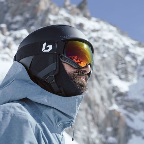 BOLLE - Keystone Black Matte Helmet M 55-59 CM — view 2