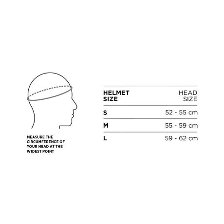 BOLLE - Keystone Black Matte Helmet M 55-59 CM — view 3