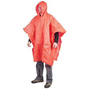 Peregrine - Poncho Orange