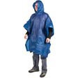 Peregrine - Poncho Blue