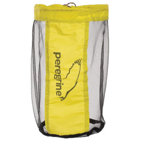 Peregrine - See-Um Mesh Sack 3L - Yellow