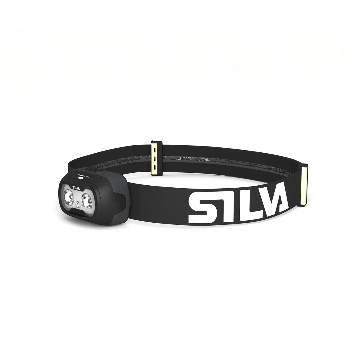 SILVA - Seek 450 Recharge Headlamp Midnight Black