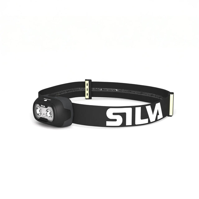 SILVA - Seek 450 Recharge Headlamp Midnight Black