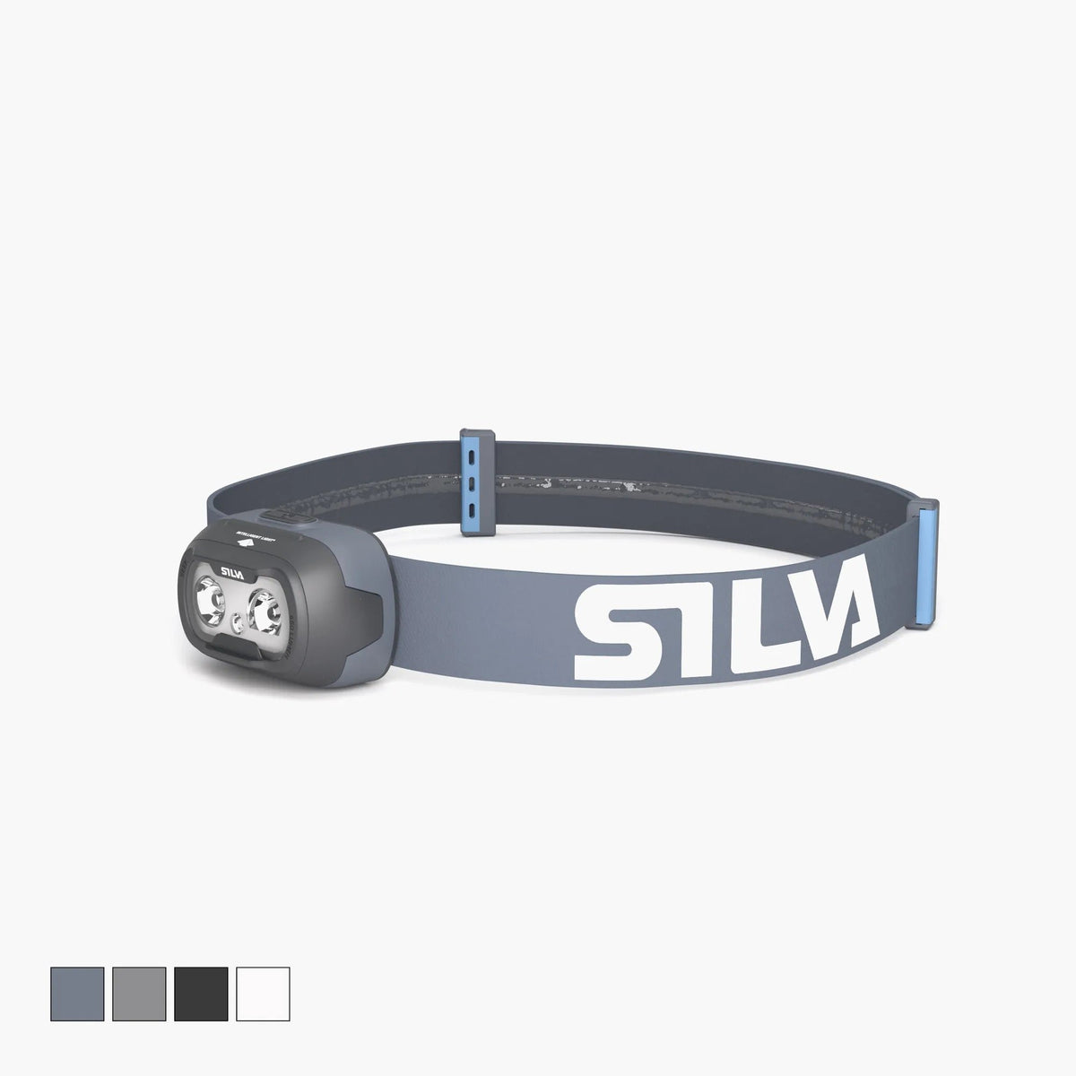 SILVA - Seek 450 Recharge Headlamp Midnight Black