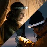 SILVA - Seek 450 Recharge Headlamp Midnight Black