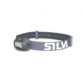 SILVA - Seek 450 Recharge Headlamp - Stormy Sky