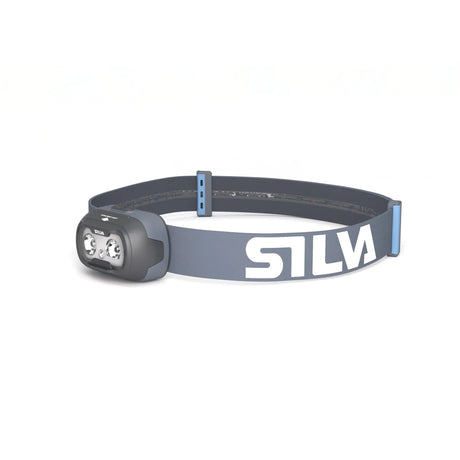 SILVA - Seek 450 Recharge Headlamp - Stormy Sky