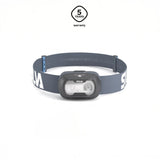 SILVA - Seek 450 Recharge Headlamp - Stormy Sky
