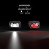 SILVA - Seek 450 Recharge Headlamp - Stormy Sky