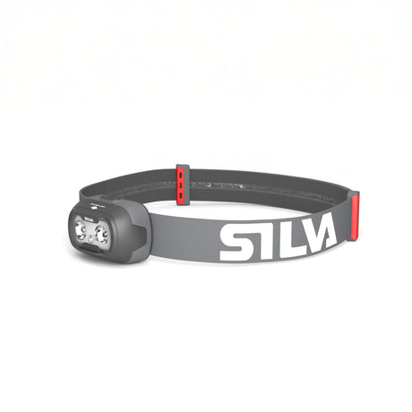 SILVA - Seek 450 Rechargeable Headlamp - Mountain Mist