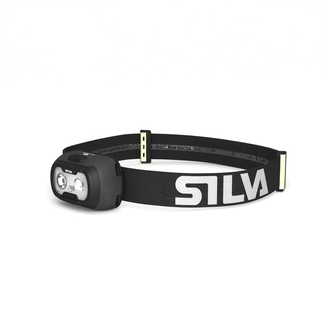SILVA - Seek 420 Headlamp Midnight